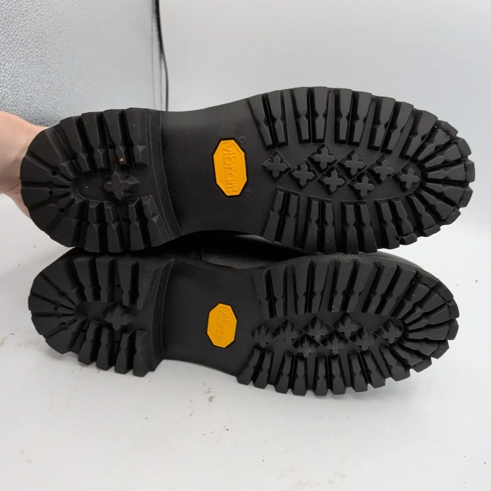 Red Wing Shoes brand red
